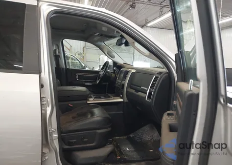 2013 Ram 2500 Laramie z USA, uszkodzony, nr VIN 3C6UR5NL6DG617452